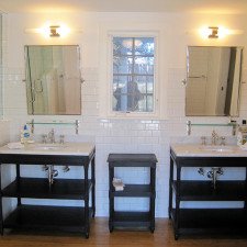 Double Washstands