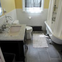 Langdon Gatehouse Bathroom