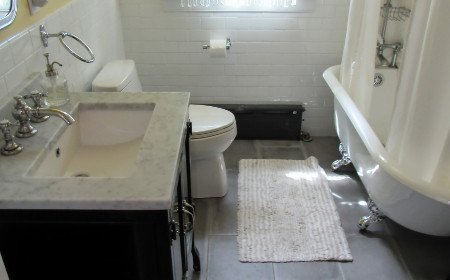 Langdon Gatehouse Bathroom
