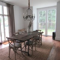 Langdon Gatehouse Dining Room