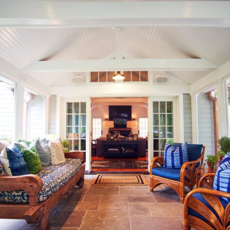 Screened Porch